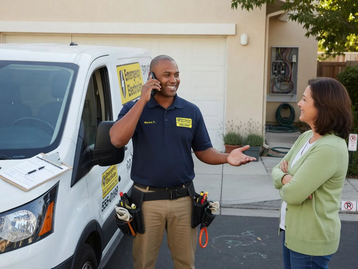 Emergency Electrician Booker, TX FAQs