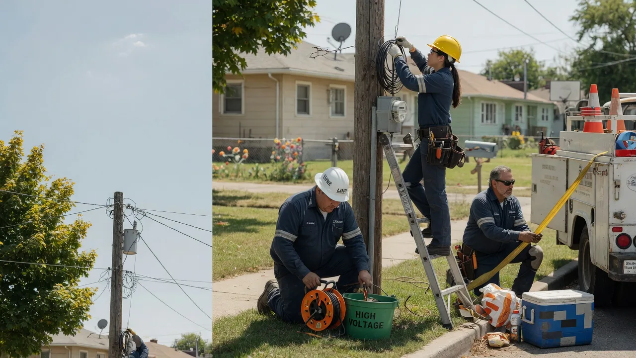Emergency Electrician in Booker, TX near me